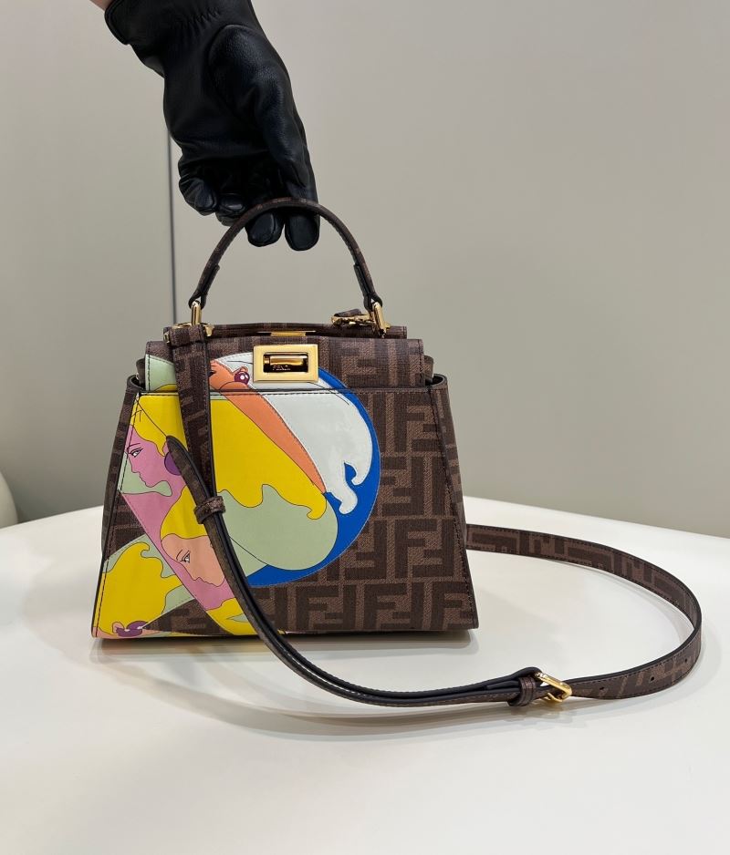 Fendi Peekaboo Bags